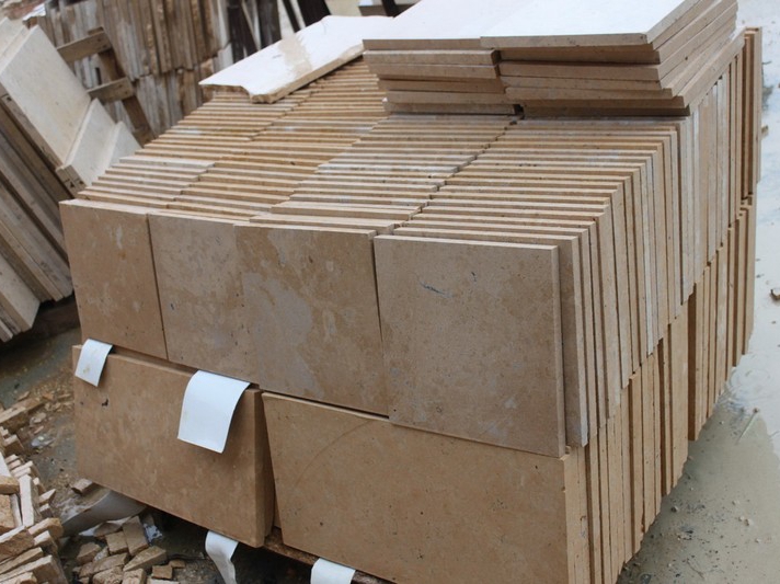 Jura Beige Honed Tiles (5)