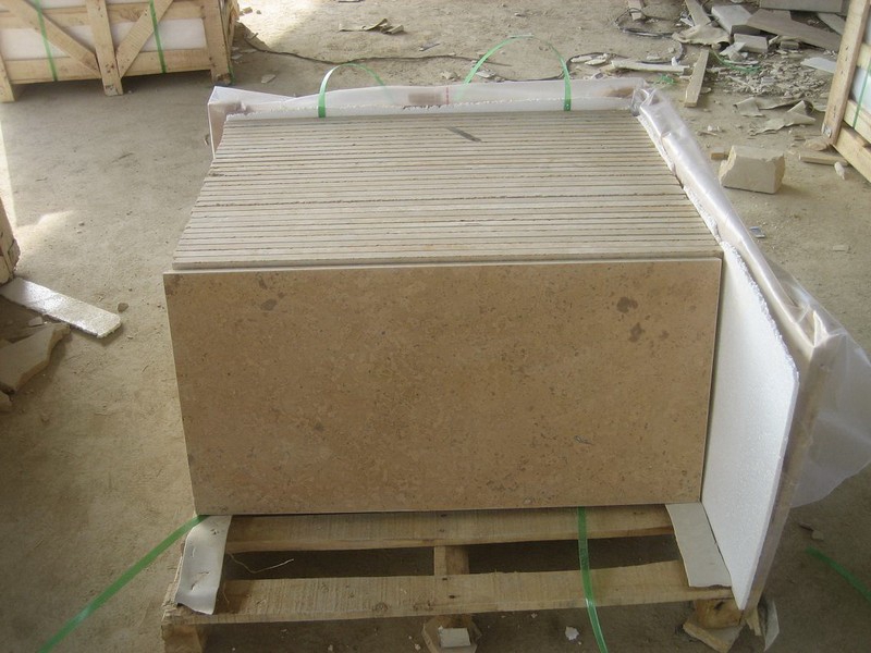 Jura Beige Honed Tiles (7)