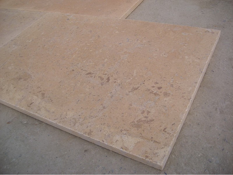 Jura Beige Honed Tiles (9)