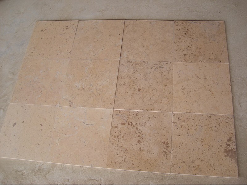 Jura Beige Honed Tiles (11)