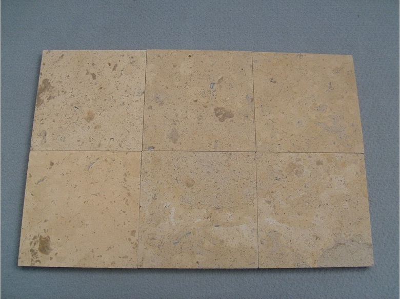 Jura Beige Honed Tiles (14)