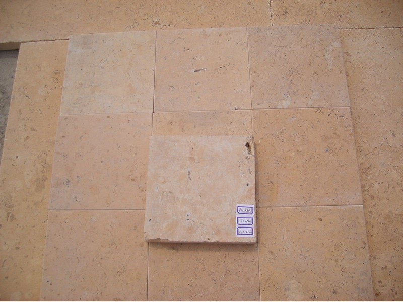 Jura Beige Honed Tiles (15)