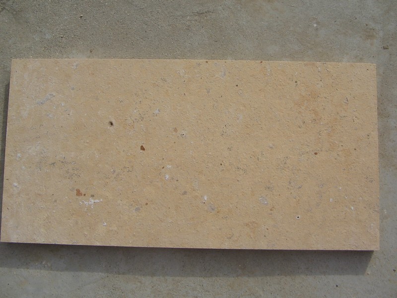 JuraBeige Limestone Flamed