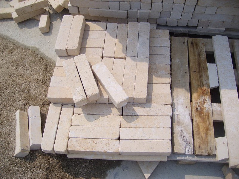 Jura Beige Tumbled Bricks(12)