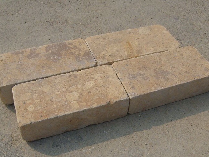 Jura Beige Tumbled Bricks(14)