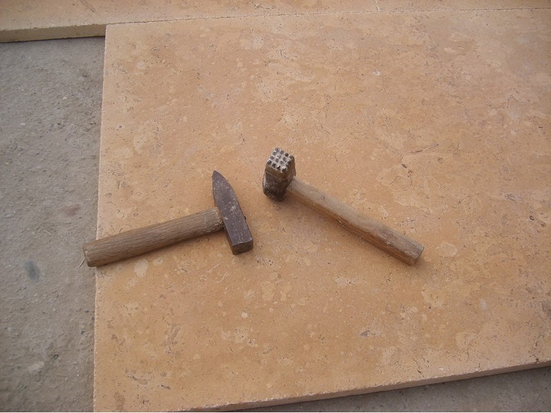 Jura Beige Brushed Pavers(10)