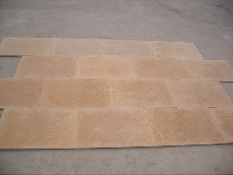 Jura Beige Honed Pavers (9)