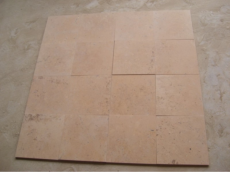 Jura Beige Honed Tiles (10)