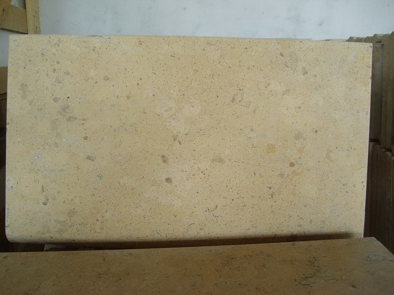 Jura Beige Full Bullnose