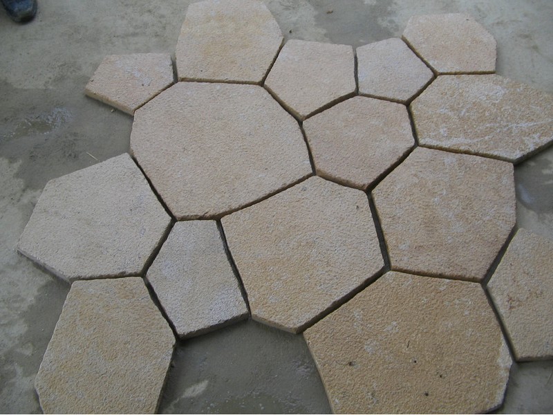 Jura Beige Crazy Pavings (9)