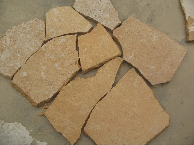 Jura Beige Irregular Tile