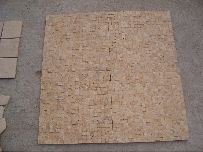 Jura Beige Split Mosaic (12)